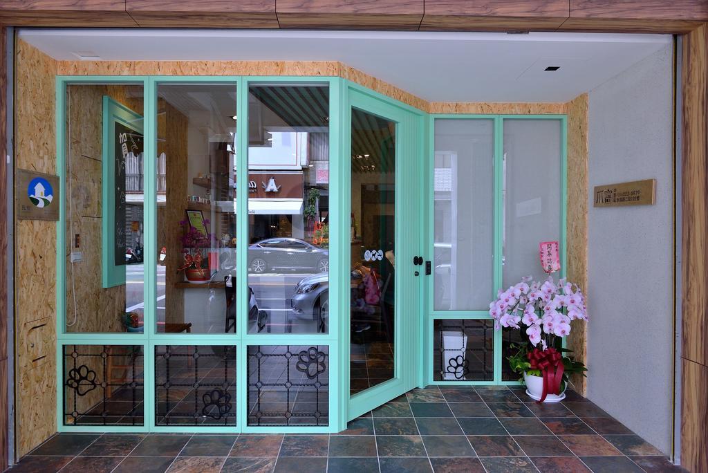 爪窩 29 Nesuto Lägenhet Tainan Exteriör bild