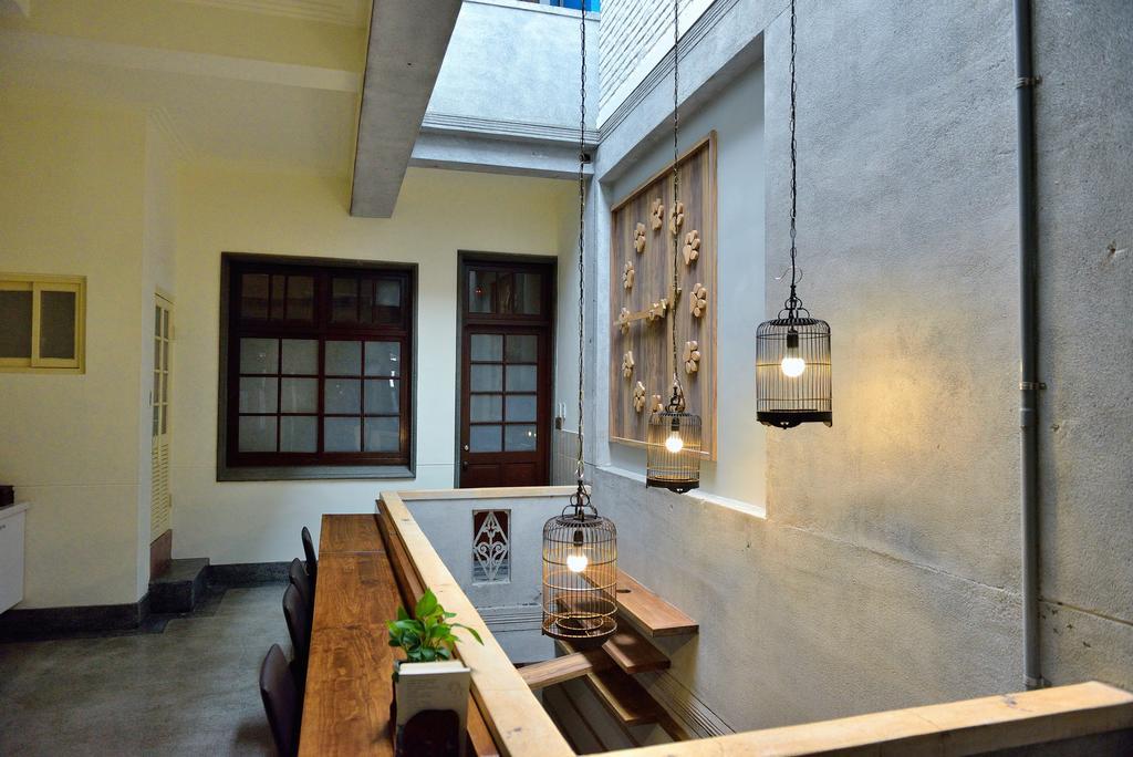 爪窩 29 Nesuto Lägenhet Tainan Exteriör bild