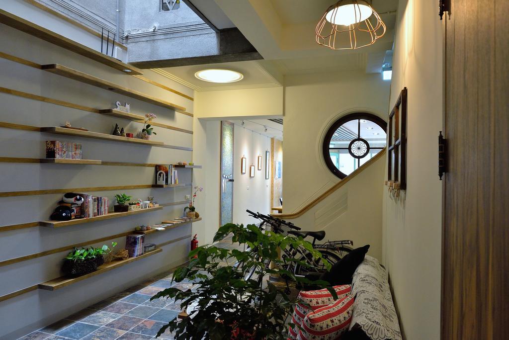 爪窩 29 Nesuto Lägenhet Tainan Exteriör bild