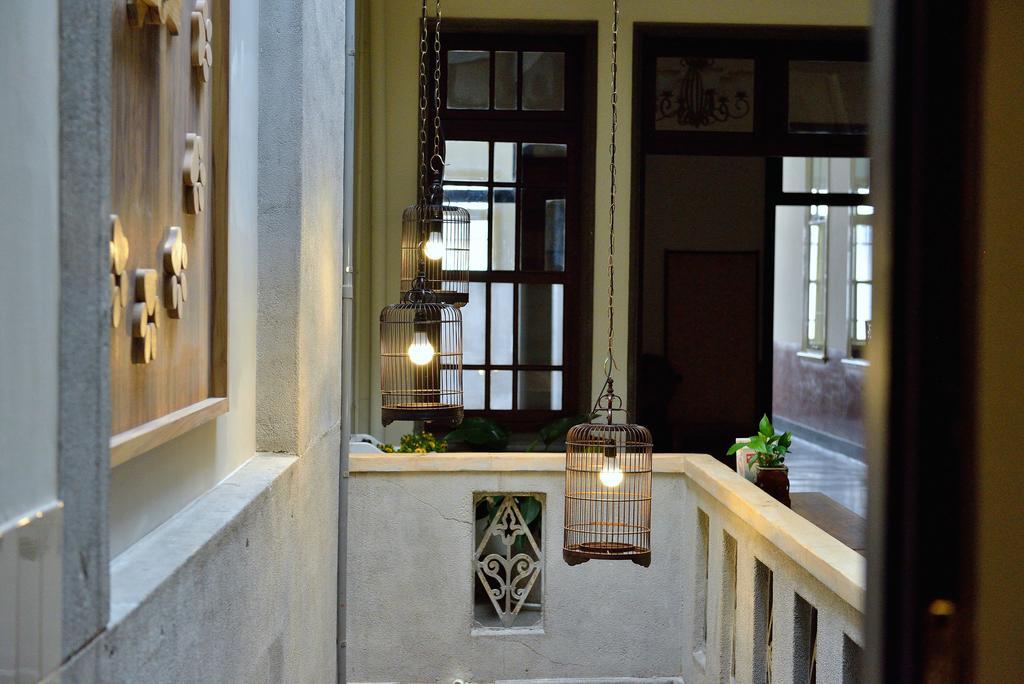 爪窩 29 Nesuto Lägenhet Tainan Exteriör bild