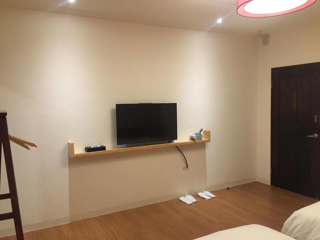 爪窩 29 Nesuto Lägenhet Tainan Exteriör bild