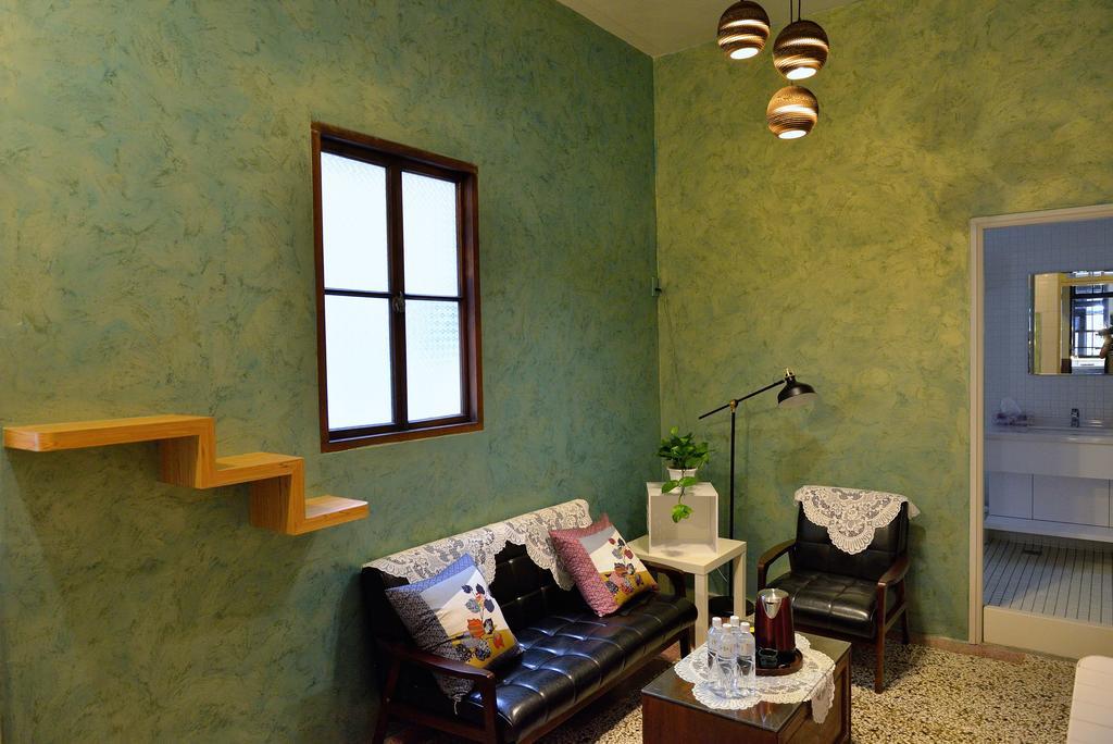 爪窩 29 Nesuto Lägenhet Tainan Exteriör bild