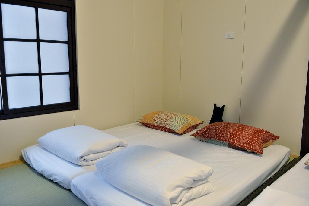 爪窩 29 Nesuto Lägenhet Tainan Exteriör bild