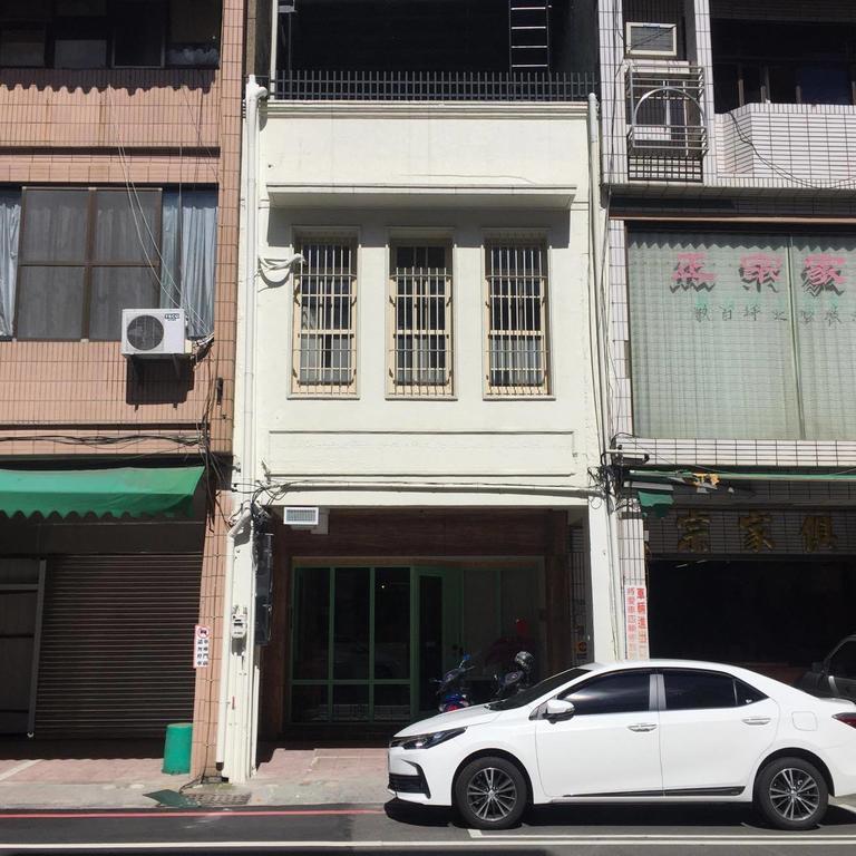 爪窩 29 Nesuto Lägenhet Tainan Exteriör bild